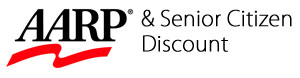 AARP Discount