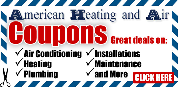 HVAC Coupons